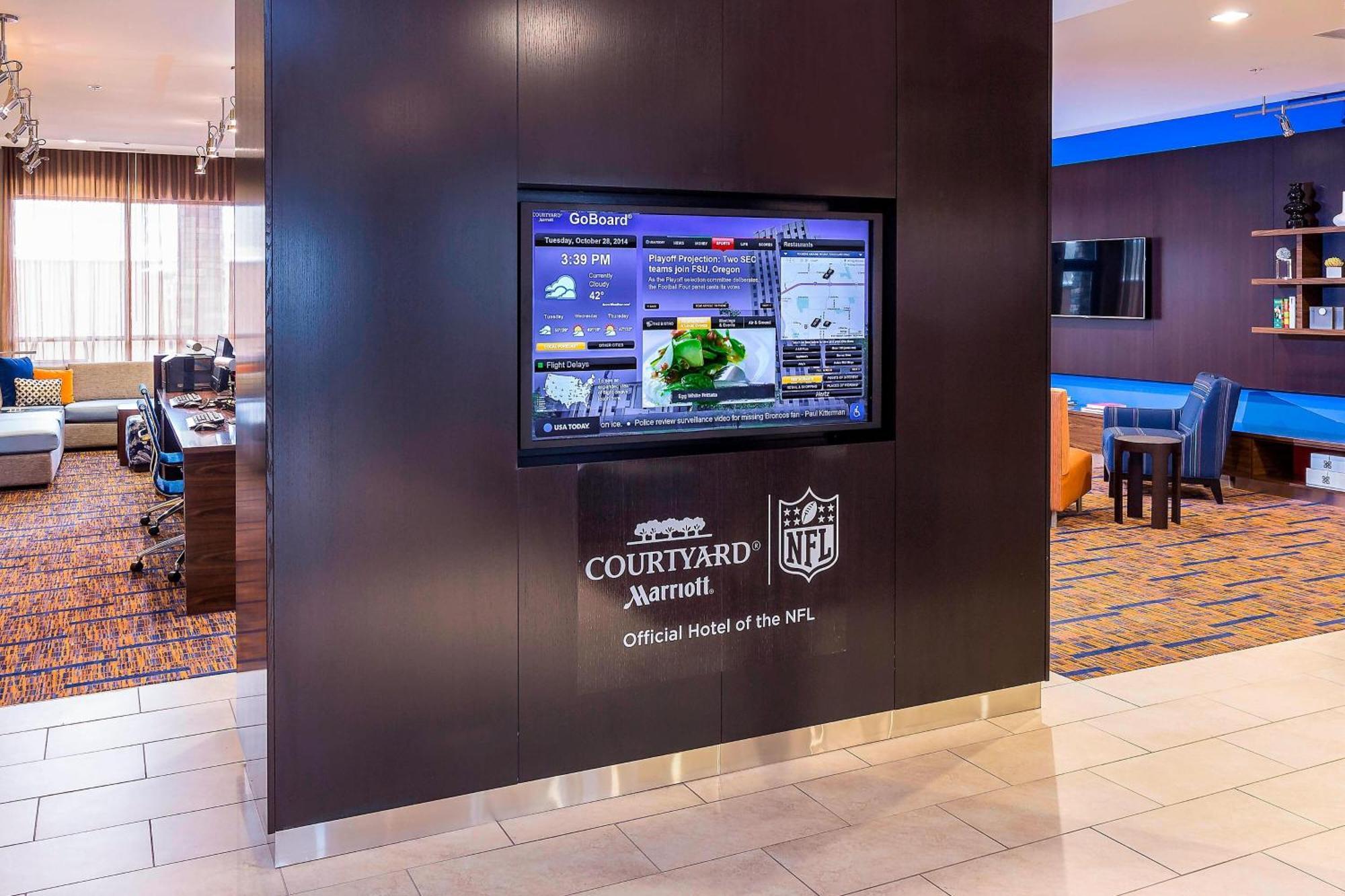 Courtyard By Marriott Bismarck North Hotel Kültér fotó