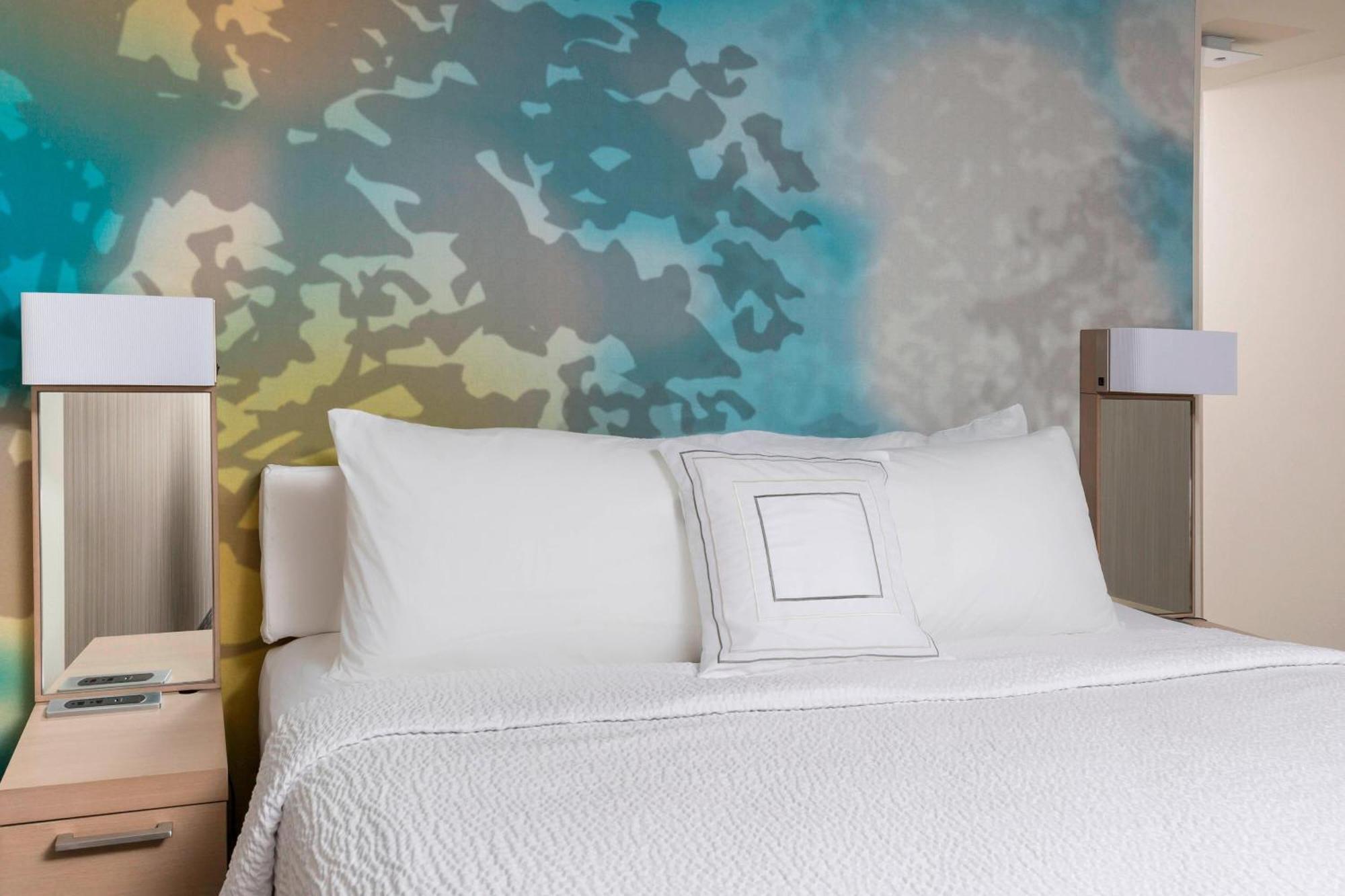 Courtyard By Marriott Bismarck North Hotel Kültér fotó
